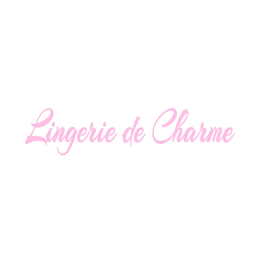 LINGERIE DE CHARME LA-FAGE-MONTIVERNOUX